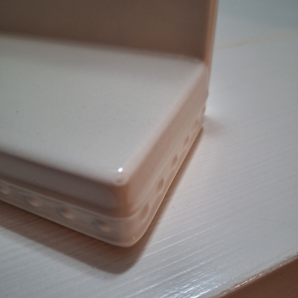 Nora Fleming pearl dot memo board with mini - Picture 6 of 6